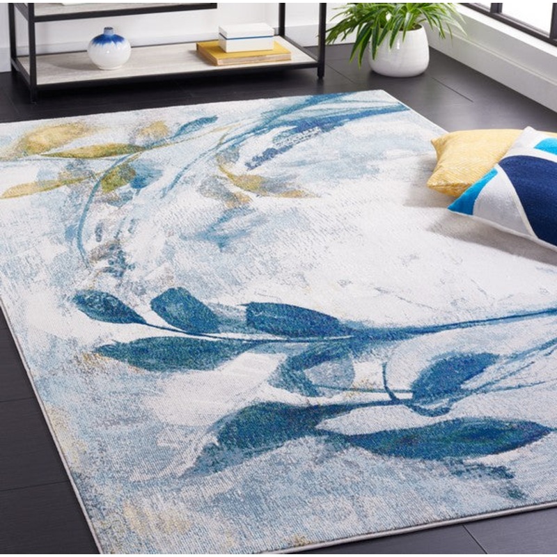 Art Studio ASD118A Ivory / Light Blue