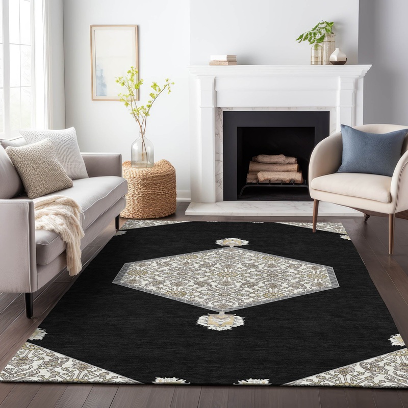Chantille ACN1011 Black