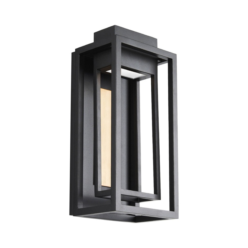 Dorne Outdoor LED Wall Light