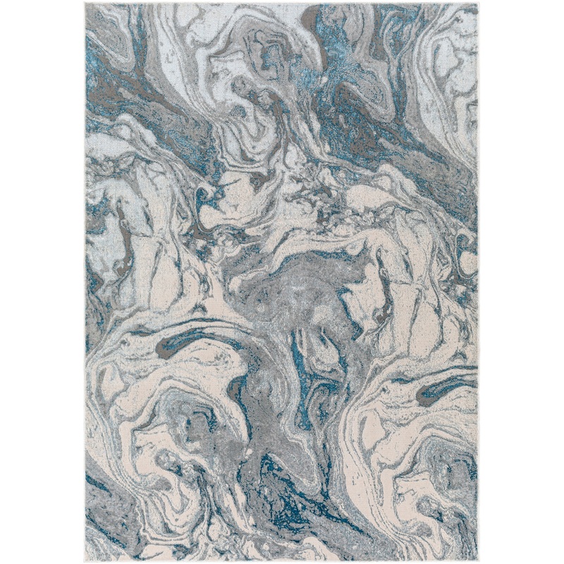 Impulse 30633 Machine Woven Synthetic Blend Indoor Area Rug by Surya Rugs