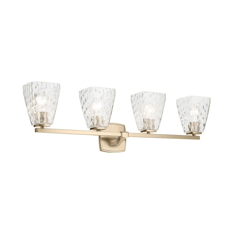 Kichler 55217 Marant 4-lt 33″ Vanity Light