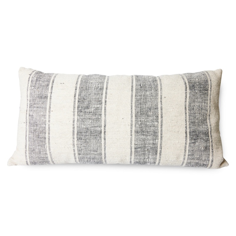 Large Cushion Wide Stripped (50 x 100)
