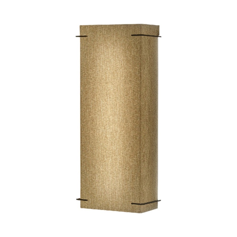 Loom Rectangular LED Wall Light