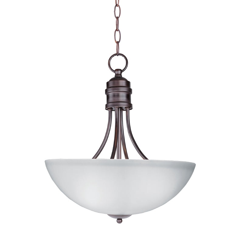 Maxim 10044 Logan 3-lt 16″ Pendant