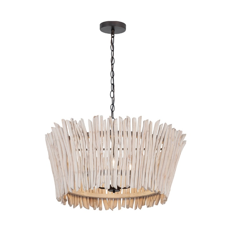 Maxim 22426 Baywood 5-lt 30″ Chandelier