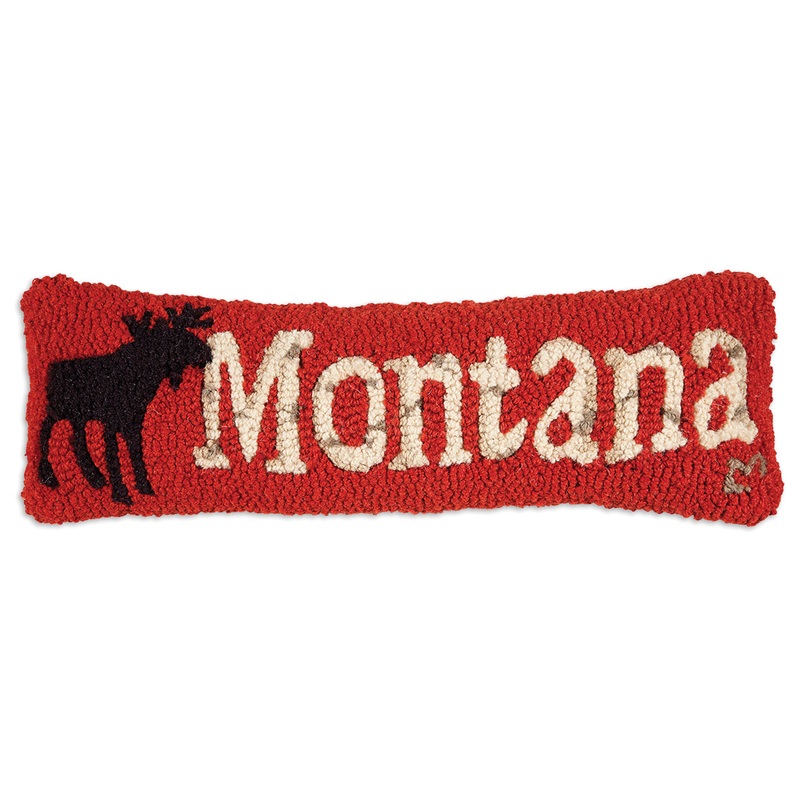 Montana Moose – 8″ x 24″