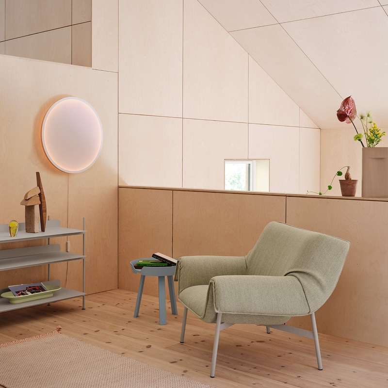 Muuto Calm Wall Lamp