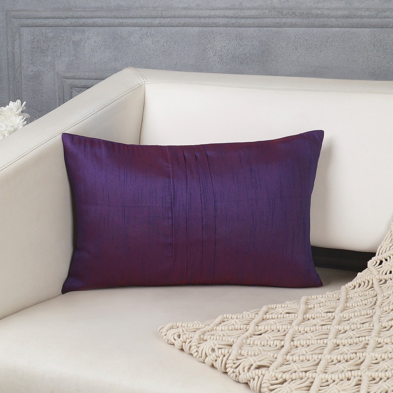 Mystique Pillow Cover Rectangle – Purple