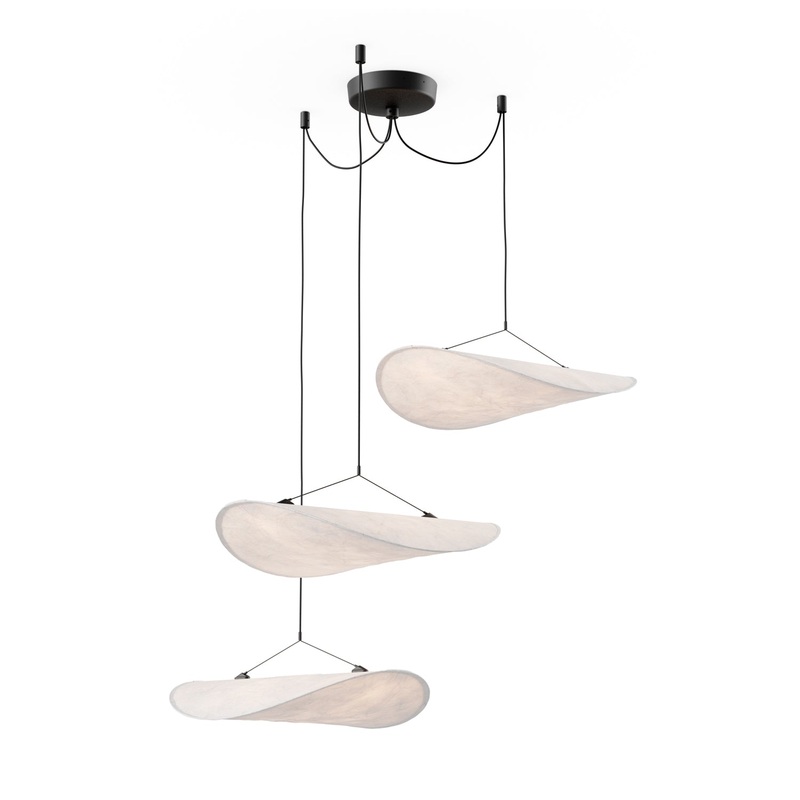 New Works Tense Chandelier
