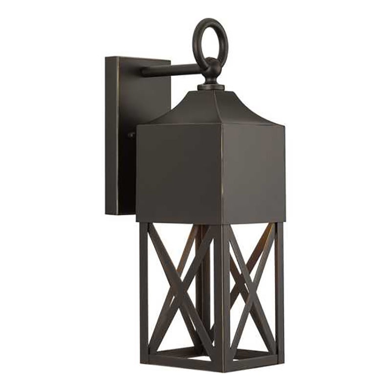 Progress P560316 Birkdale 1-lt 18″ Tall Outdoor Wall Lantern