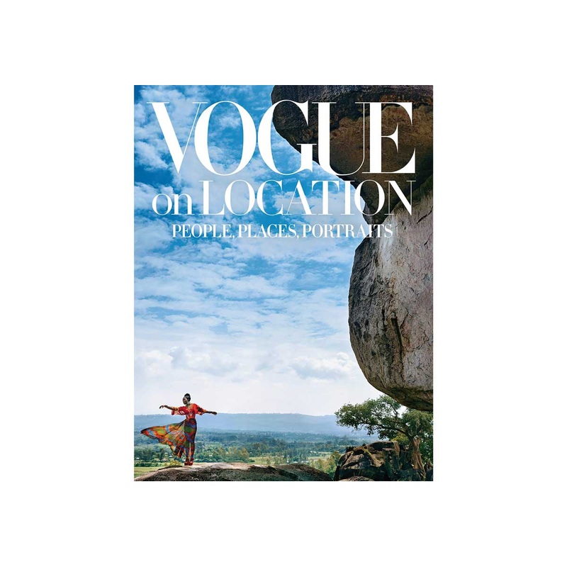 VOGUE ON LOCATION