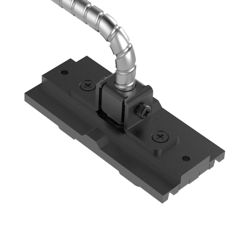 WAC S2CR-FI Ventrix Recessed I Connector With Feed