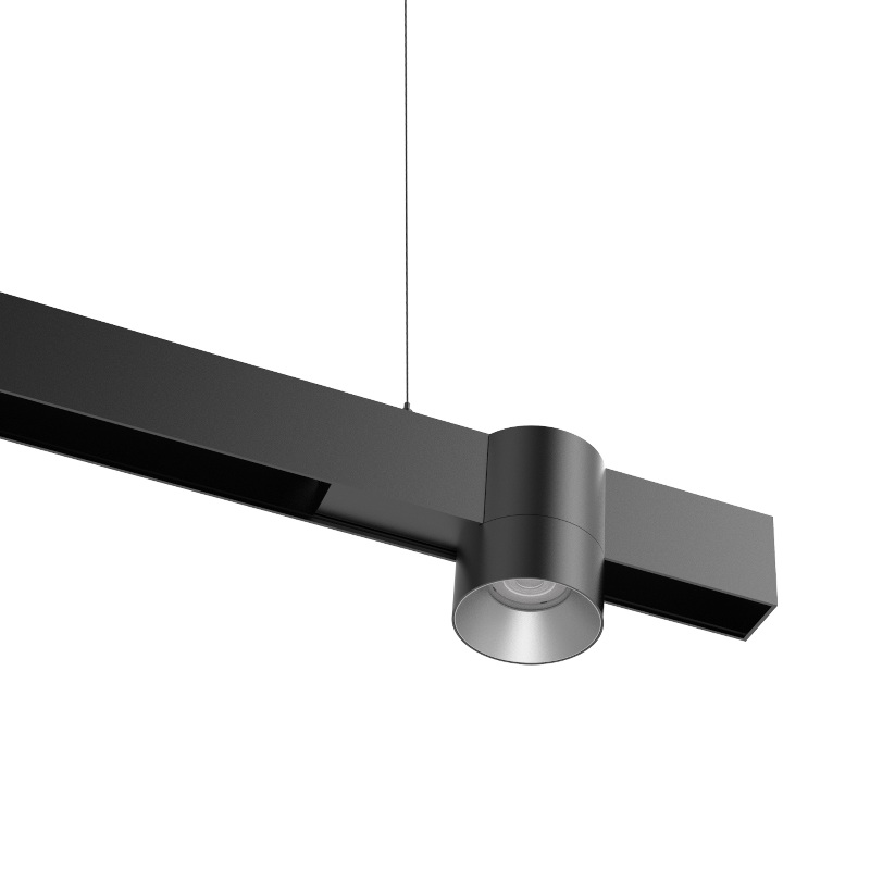 WAC S2STA-1 7″ Ventrix 15W Stealth Tube, 38 Beam