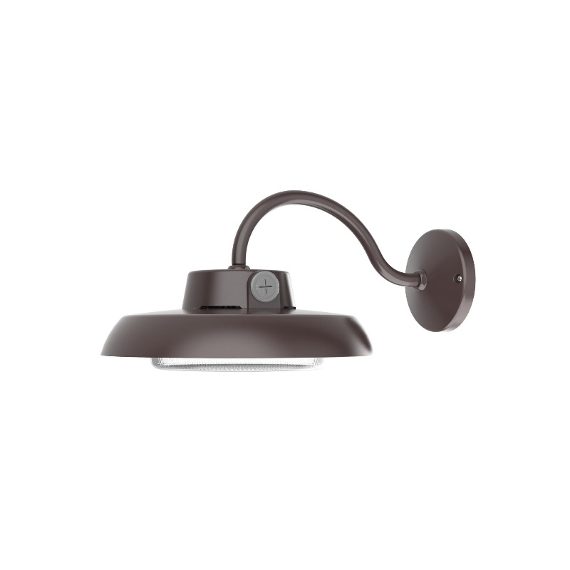 AFX GILW0707LAJEN GILW Series Gilbert 1-lt 8″ LED Outdoor Sconce