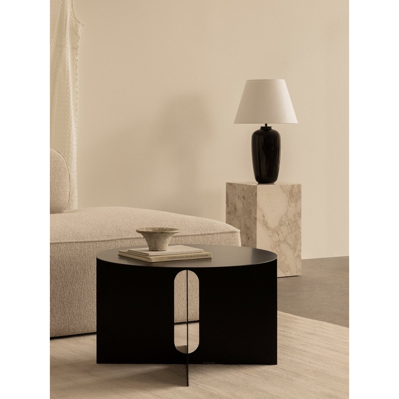 Androgyne Side Table, Wide