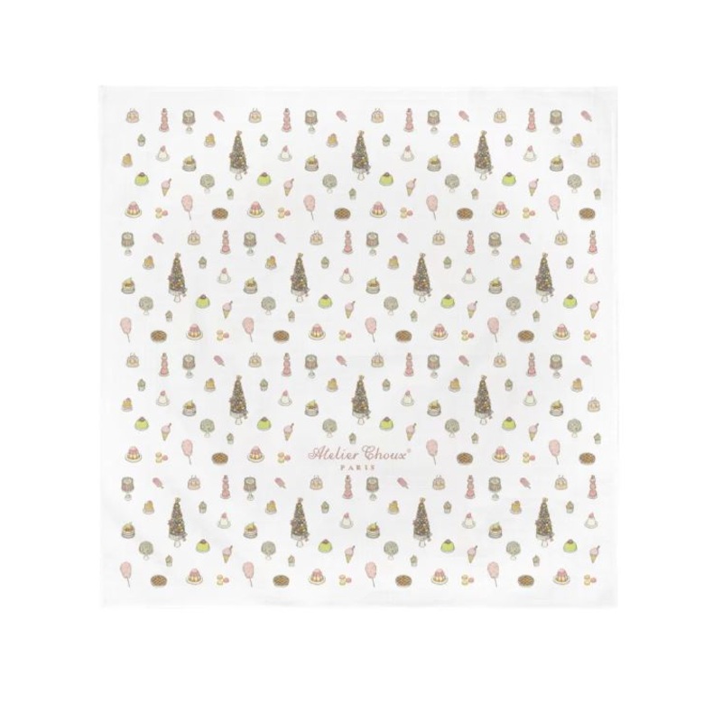 Atelier Choux Sweetie Pie Swaddle Blanket