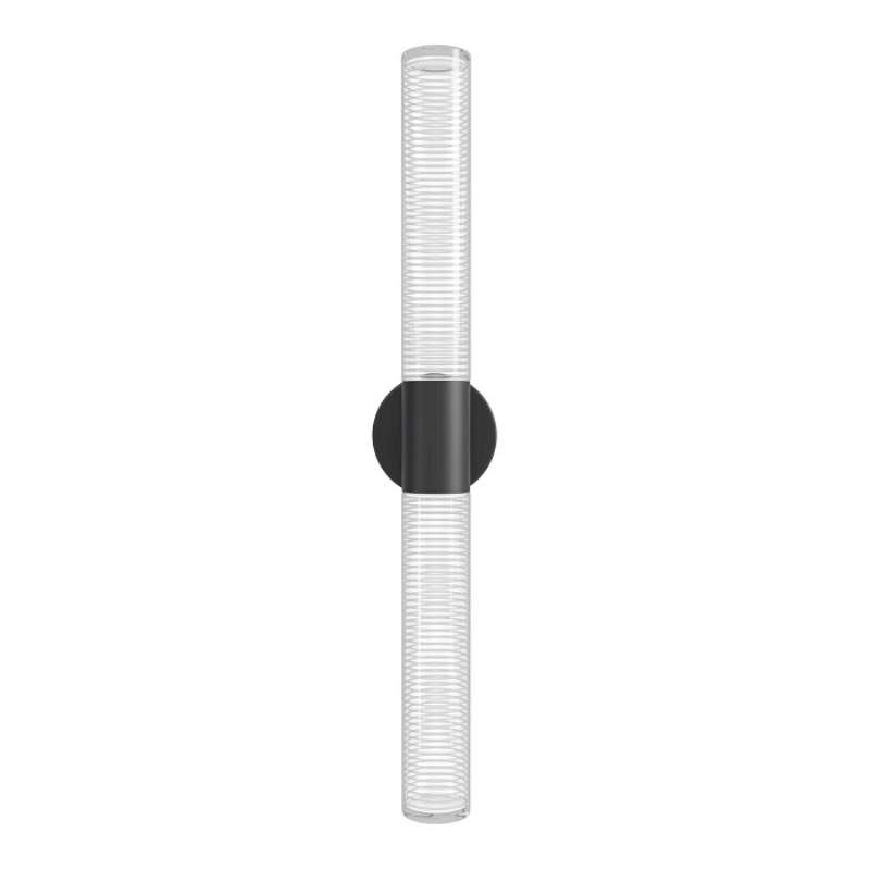 Avenue Lighting HF3306 Strand 1-lt 28″ Tall LED Wall Sconce