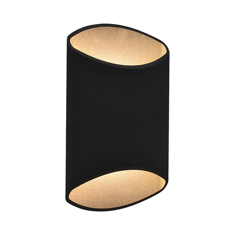 Avenue Outdoor Cylindrical Wall Light