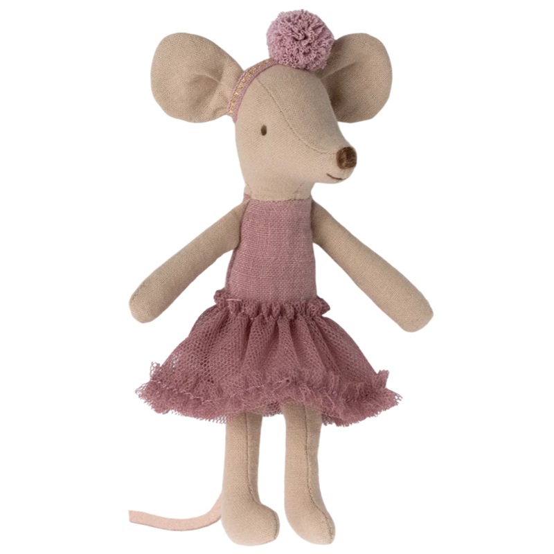 Ballerina Mouse, Big Sister Heather