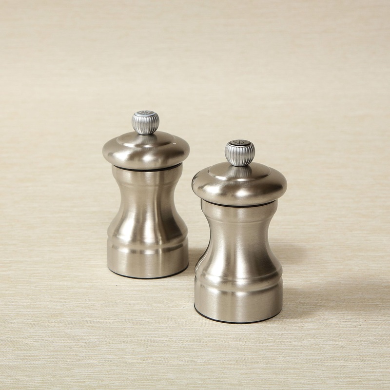 Bistro Chef Stainless Steel Mills