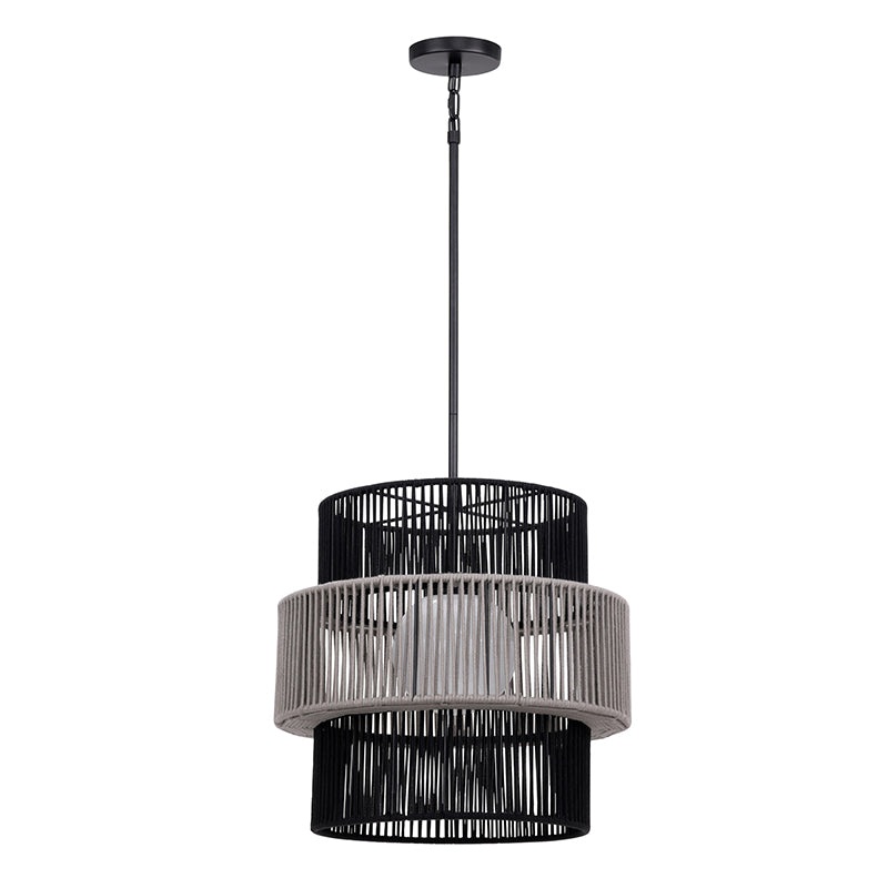 Eurofase 46632 Aden 1-lt 22″ Pendant