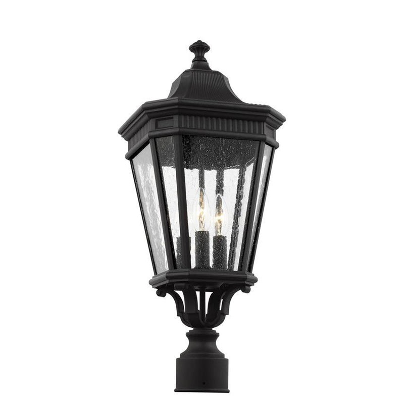 Generation OL5427 Cotswold Lane 3-lt Outdoor Post Lantern