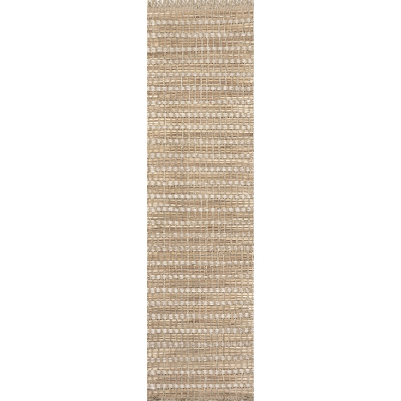 Hazel Straw and Seagrass Rug | Natural