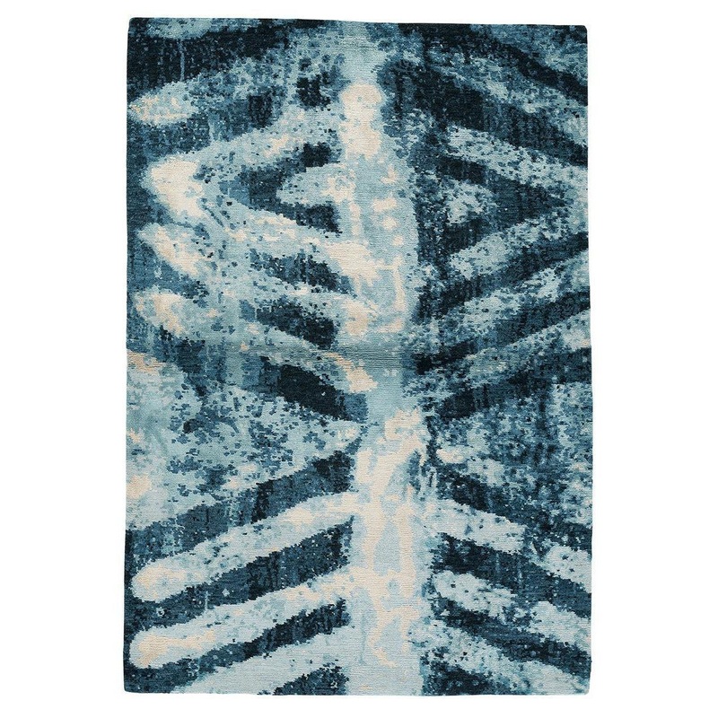 HN156 BLUE SAMPLE #2