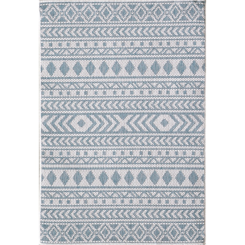 KAS Provo 577 Indoor/Outdoor Machine Woven Area Rug