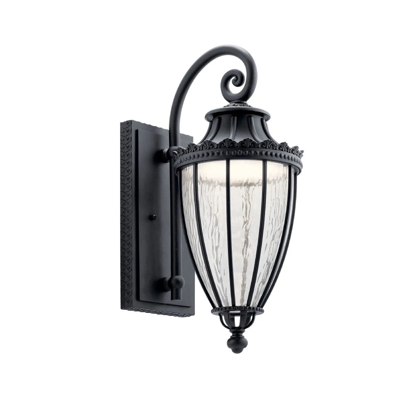 Kichler 49752 Wakefield 1-lt 22″ Tall LED Outdoor Wall Light
