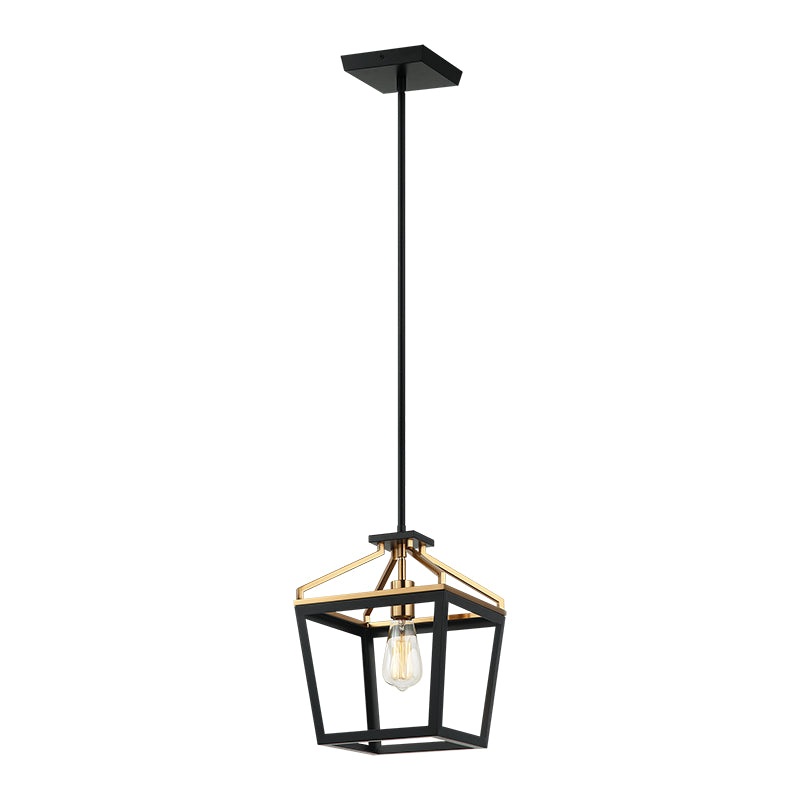 Matteo C67001 Mavonshire 1-lt 10″ Pendant