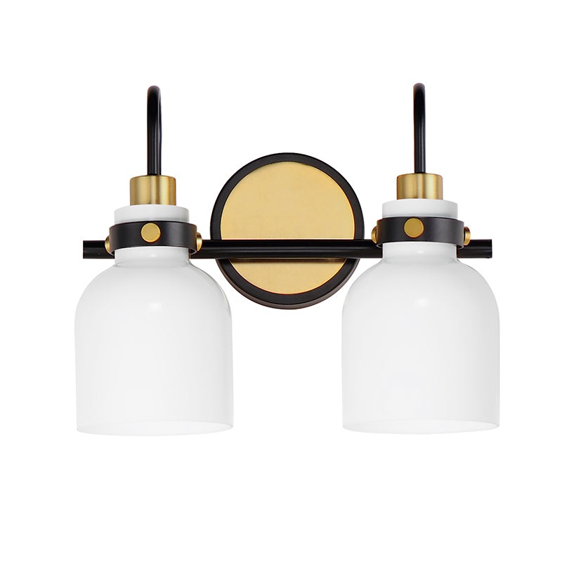 Maxim 12332 Milk 2-lt 14″ Bath Vanity