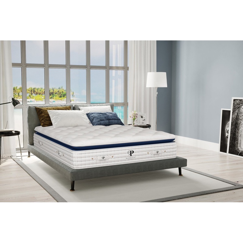 Memory Foam Pillowtop Mattress – The Arctic Bliss