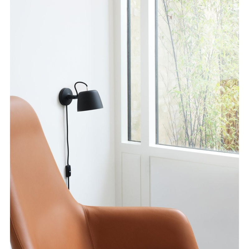 Normann Copenhagen Tub Wall Lamp