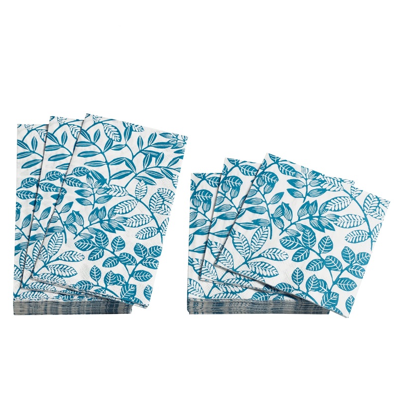 Onyx Napkin | Blue