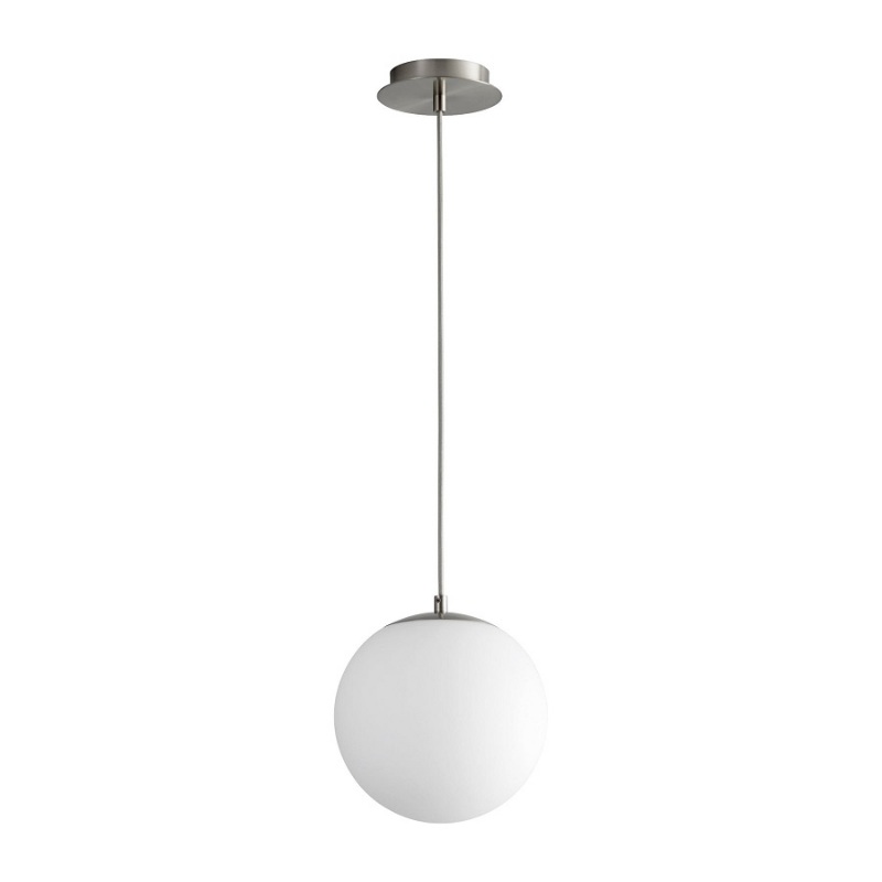 Oxygen 3-672 Luna 1-lt 10″ LED Pendant
