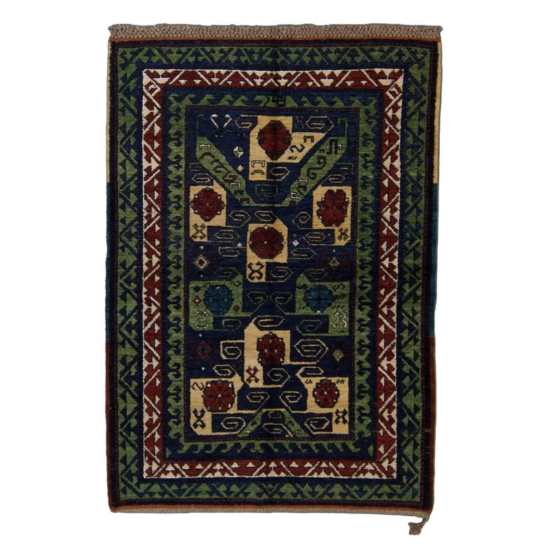 PINWHEEL KAZAK II COBALT