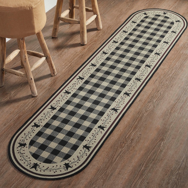 Pip Vinestar Indoor/Outdoor Rug/Runner Oval 22×96