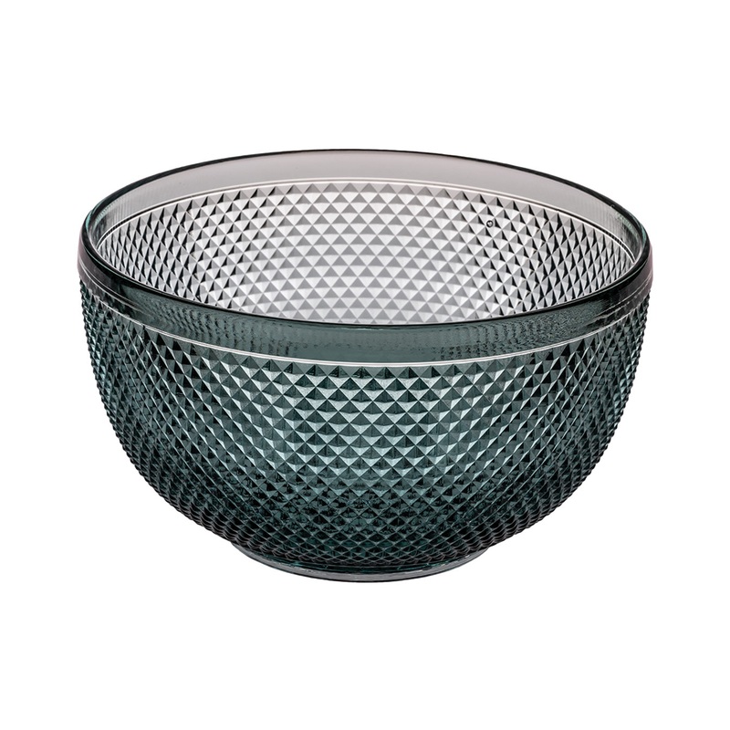 Vista Alegre Bicos Mint Green Large Bowl