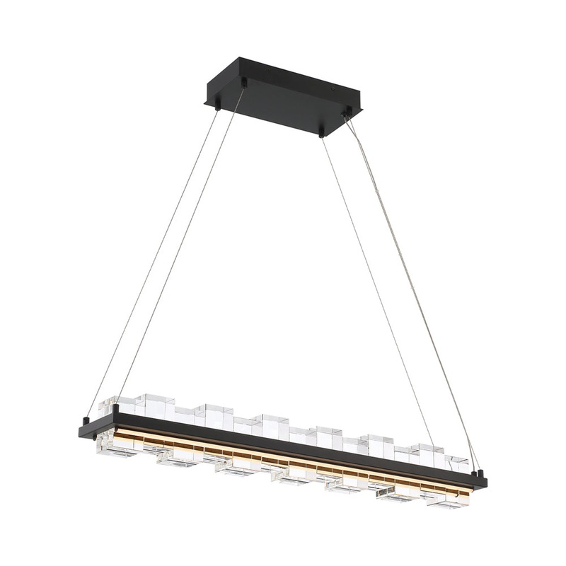 Bruco LED Linear Pendant Light