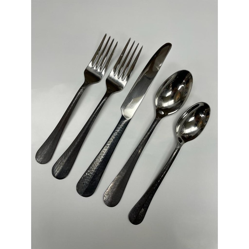 Cambridge Indira 20 Piece Flatware Set, Service 4