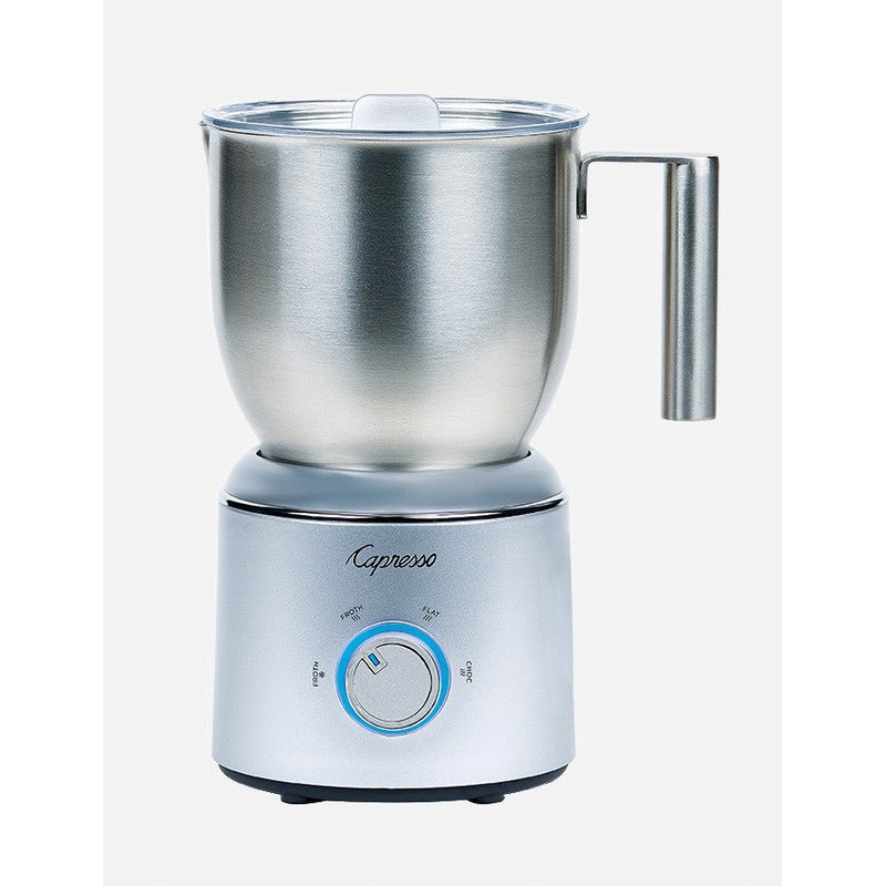 Capresso 209.05 Froth Select Automatic Milk Frother & Hot Chocolate Maker with Pitcher