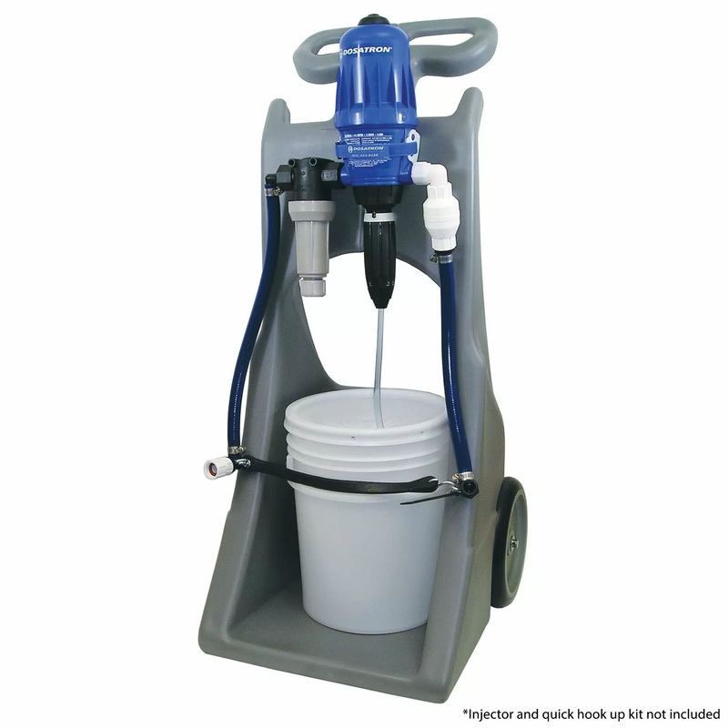 Dosatron Li’l Bud-D Cart