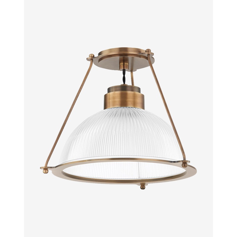 Glint Flush Mount