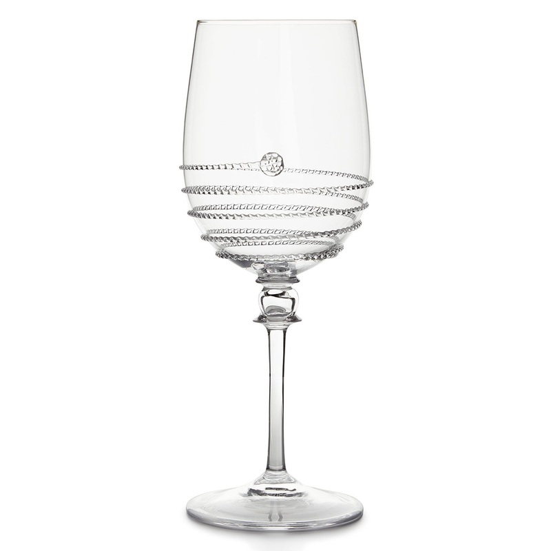 Juliska Amalia Light Body White Wine Glass