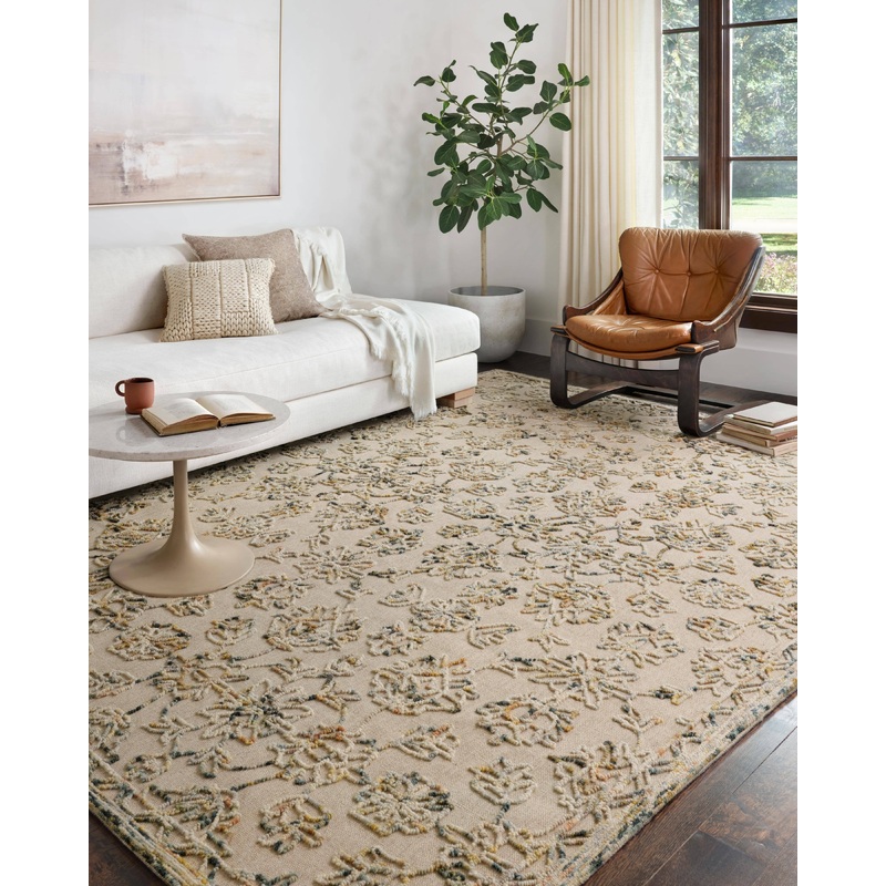 Loloi II Halle Rug | Lagoon / Multi