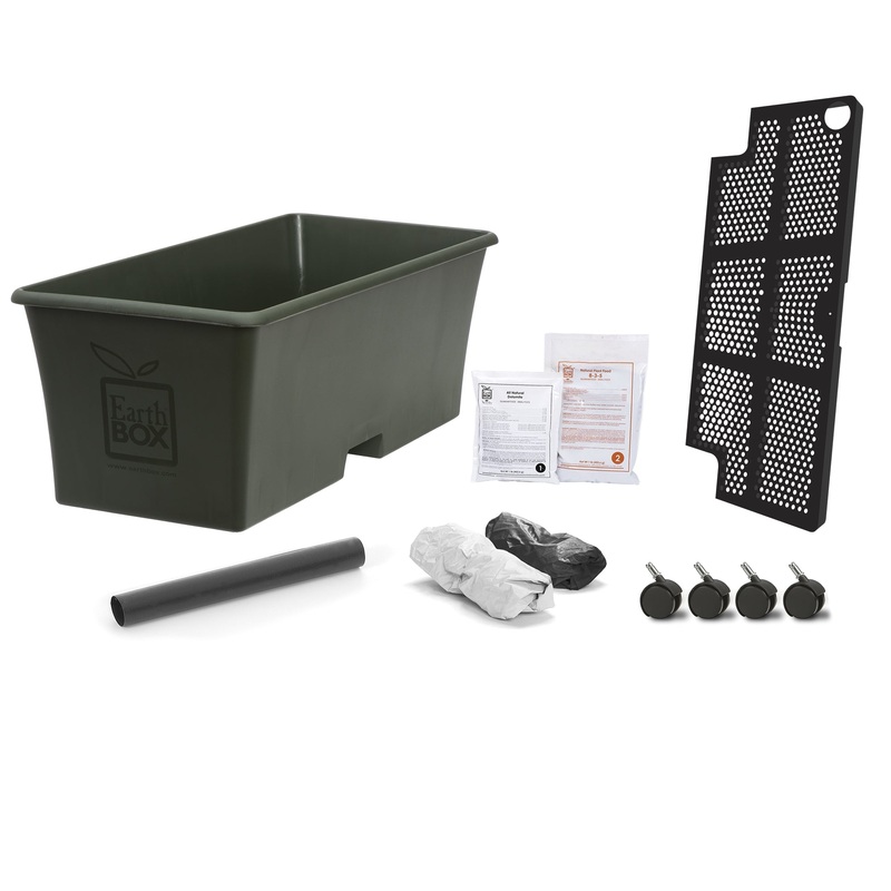 Novelty EarthBox Self-Watering Growing System Garden Kit
