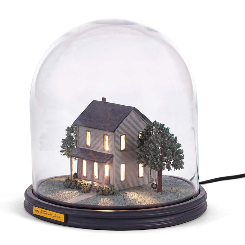 Seletti My Little Neighbour Lamp