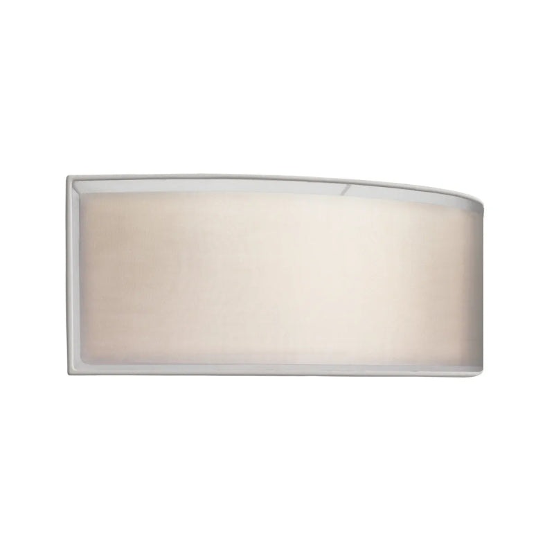Sonneman 6018 Puri 2-lt 16″ Horizontal Fluorescent Wall Sconce