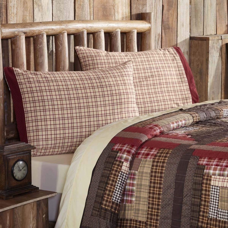 Tacoma Standard Pillow Case Set of 2 21×30